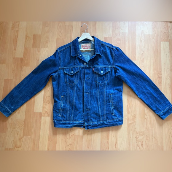 Levi's Other - Levi's Men’s Denim Jacket